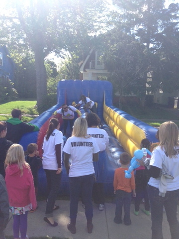 Back to School Carnival