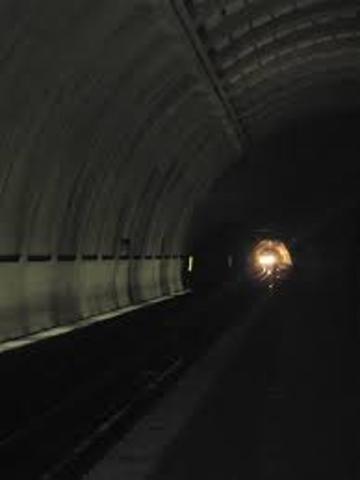 First Projector Showing