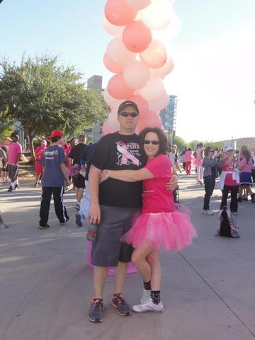 Mom was Diagnosed with Breast Cancer
