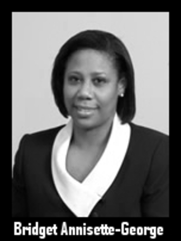 Brigid Annisette-George appointed AG