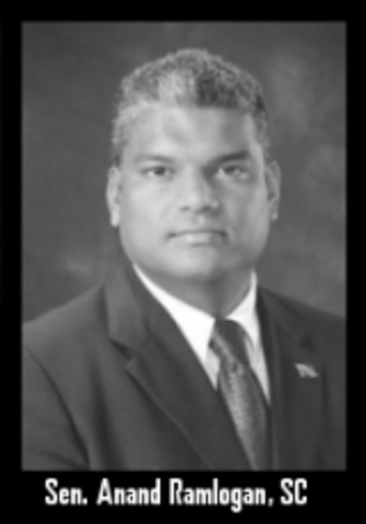 Anand Ramlogan appointed AG