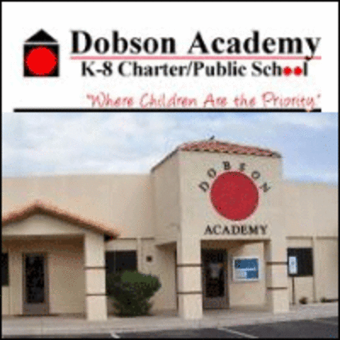 Started at Dobson Acedemy Ball Charter