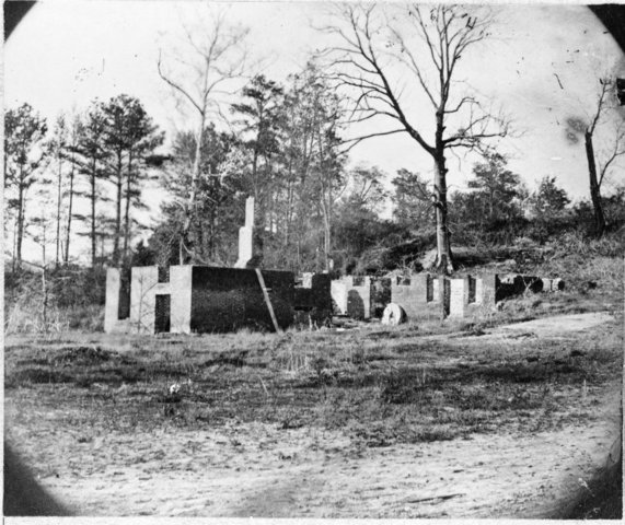 battle of Gaines' Mill Hanover County