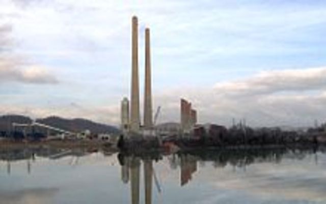 tva kingston fossil plant