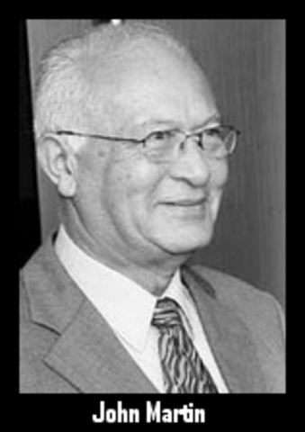 John Martin led Integrity Commission appointed