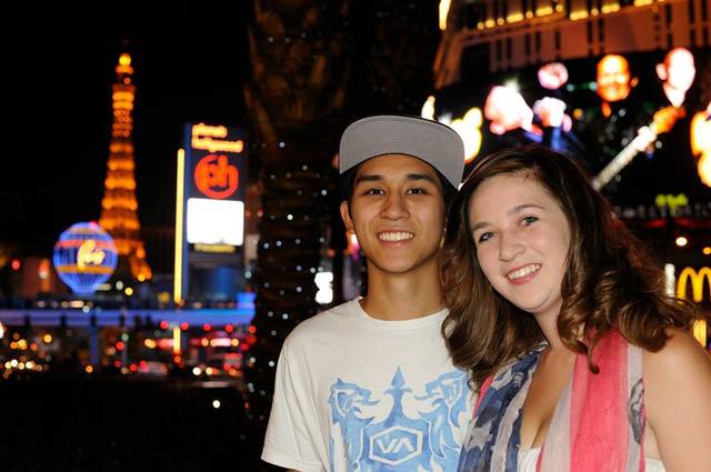 Started Dating Tarin Sherwood