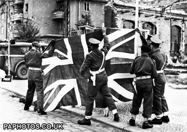 Aftermath of World War 1