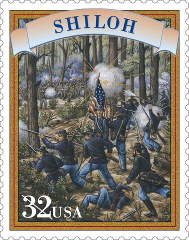 The Battle of Shiloh
