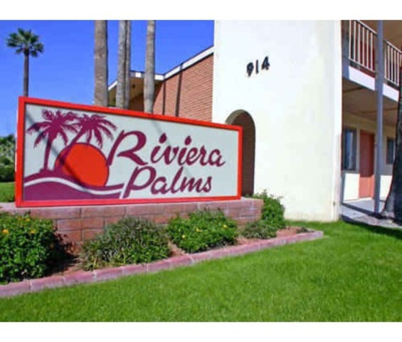 Moved into Riviera Palms in Tempe