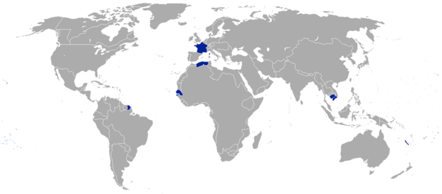 The "Second French Empire"
