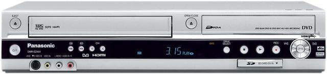 Se instalan equipos de VHS y DVD en diversos espacios del colegio.