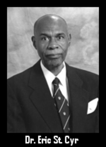 Dr Eric St Cyr led Integrity Commission appointed