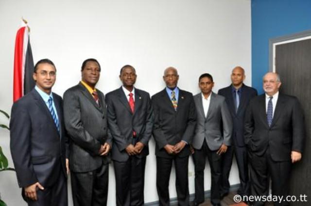 Everald Snaggs led board of TSTT appointed