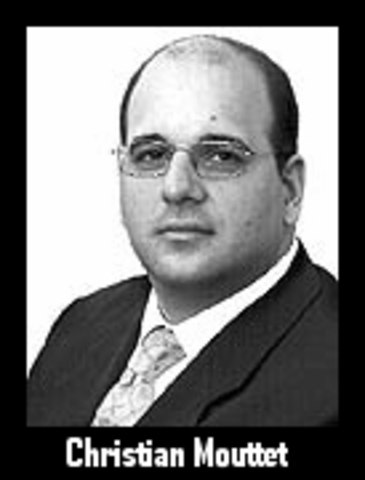 Christian Mouttet chairs the current TSTT board