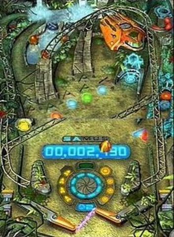 METROID PRIME PINBALL