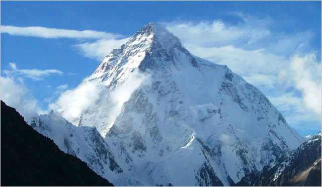 Struggle Up the Mountain