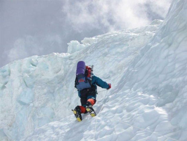 Climb of Summit Failed