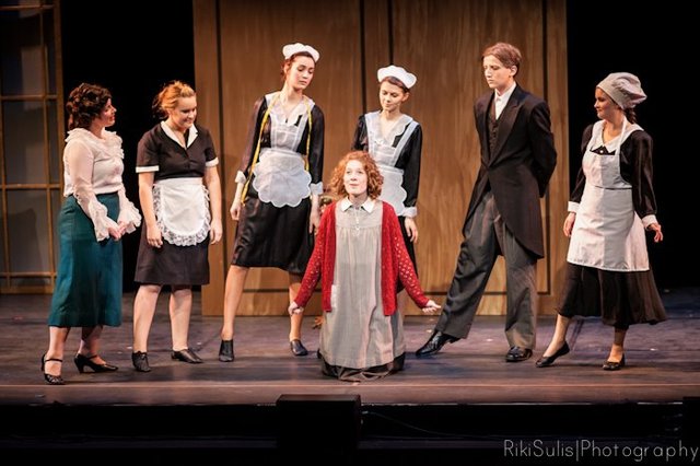 Director - Annie The Musical