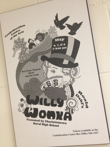 Director - Willy Wonka The Musical