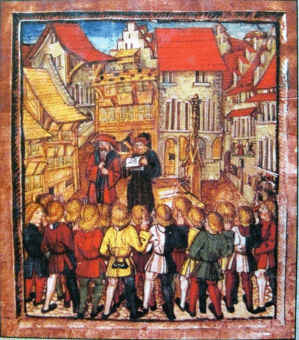 The Middle Ages: The Holy Land is Lost