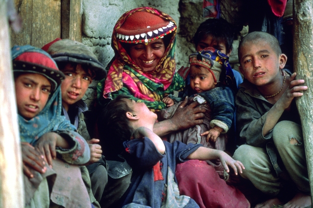 Mortenson Finds Korphe