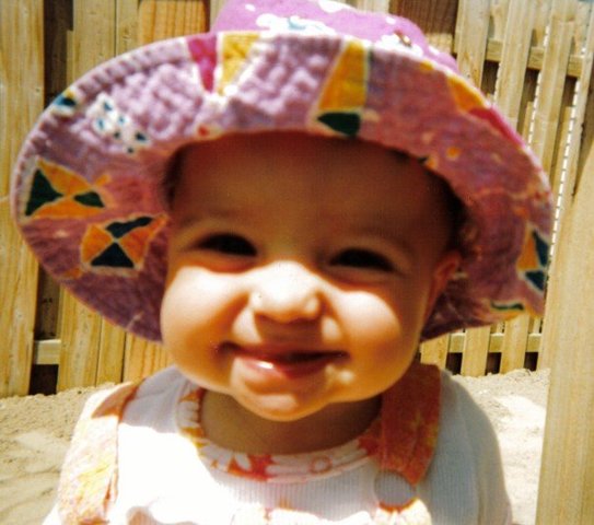 I learned to play soccer (well, kick a soccer ball)