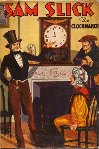 Director - Sam Slick the Clockmaker