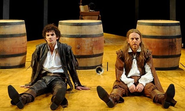 Producer - Rosencrantz and Guildenstern Are Dead