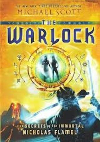 The warlock, the secrets of the immortal nicholas flamel