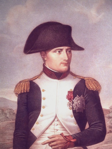 Emperor of the french