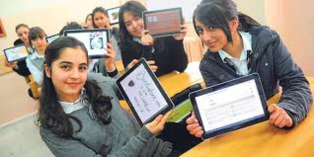 Inserção dos Tablets