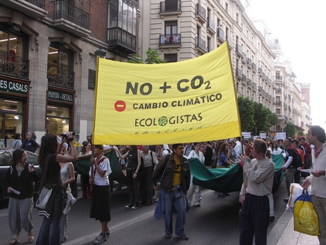 II Conferencia de cambio climatico y turismo, Davos, Suiza