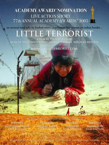 Ashvin Kumar- Little Terrorist