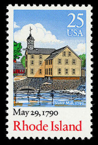 Rhode Island Ratifies