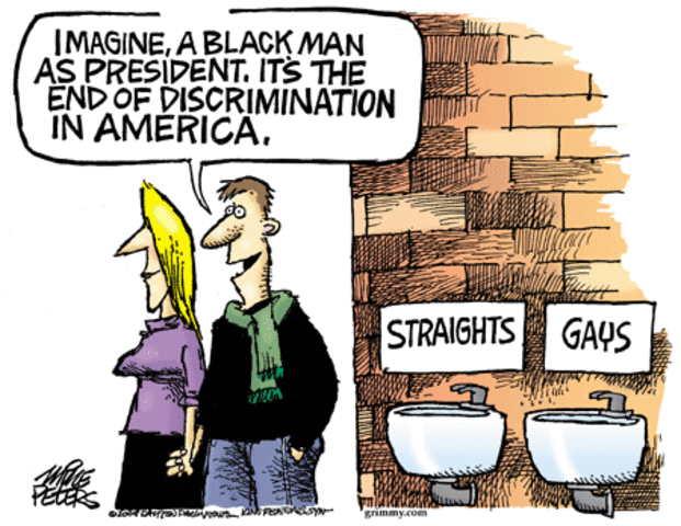 Gay/Lesbian/Etc Rights