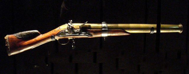 Aleuts Try To Fight Back Agains the Russain invaders