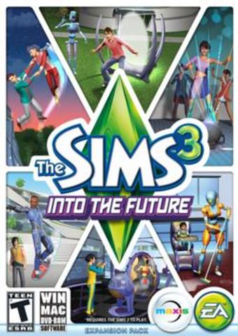 The Sims 3 Into The Future is released.