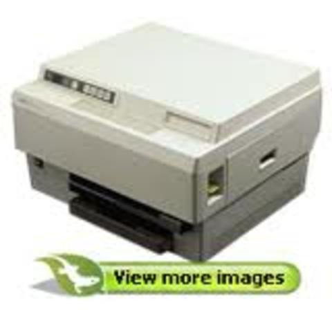 HP LaserJet 8ppm