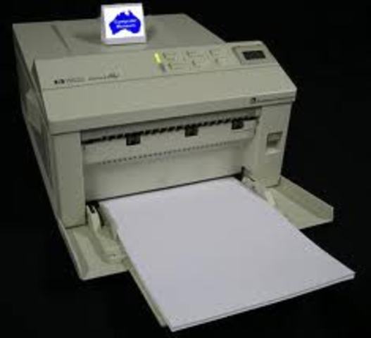 Hewlett-Packard LaserJet IIP