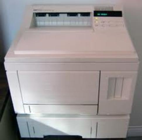 Laser HP LaserJet 4