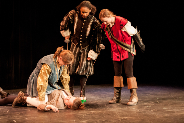 Director - Good Night Desdemona, Good Morning Juliet