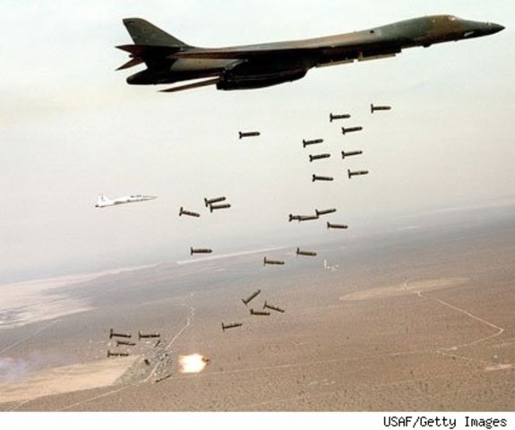 EU responde al ataque del 9/11