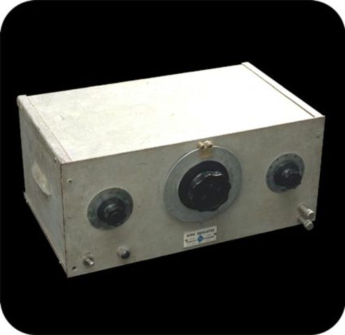 HP 200A Audio