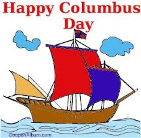 Columbus Day