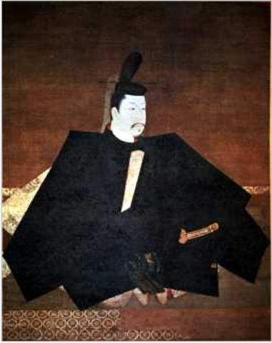 Minamoto Yoritomo's rise to power.