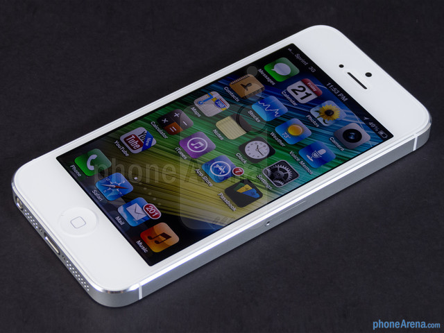 Apple I phone 5