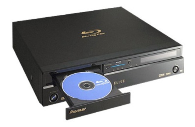 Blu-ray DVD Player