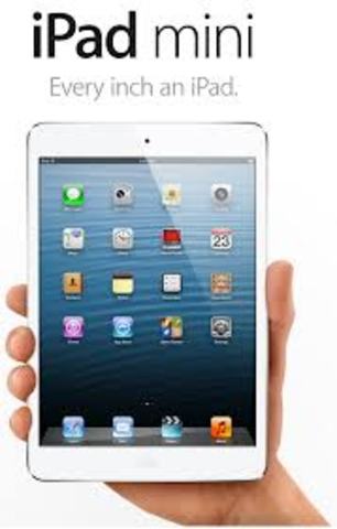 I pad Mini