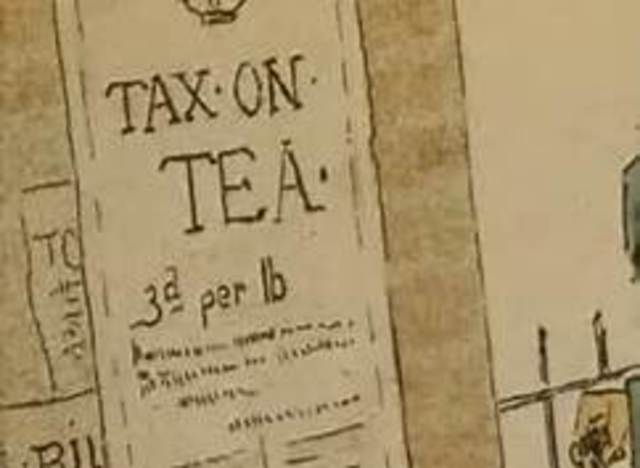 Tea Act