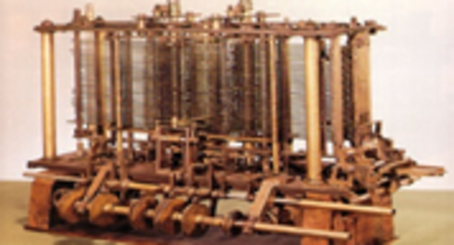Difference Engine